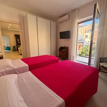 Le Naumachie N3 ,Casa Alessia Centro Storico *