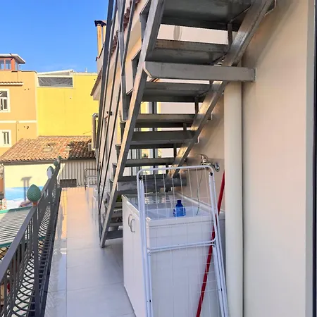 Le Naumachie N3 ,casa Alessia Centro Storico *