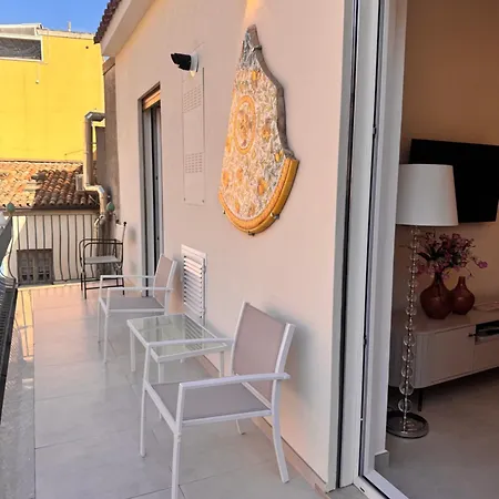 Le Naumachie N3 ,casa Alessia Centro Storico Taormina