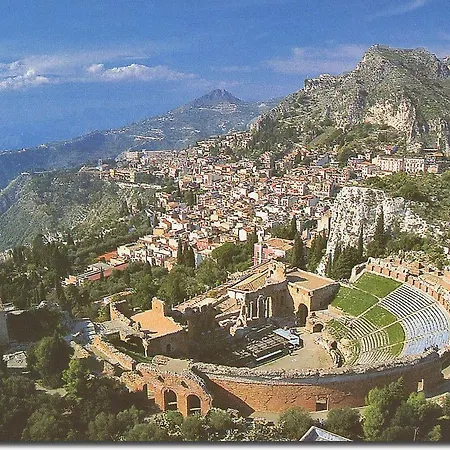 Alessia N 3 ,centro Storico Di Apartment Taormina